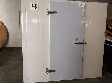 蜜糖加工可選用的冷庫(kù)設(shè)計(jì)安裝工程，解決高溫存儲(chǔ)問(wèn)題