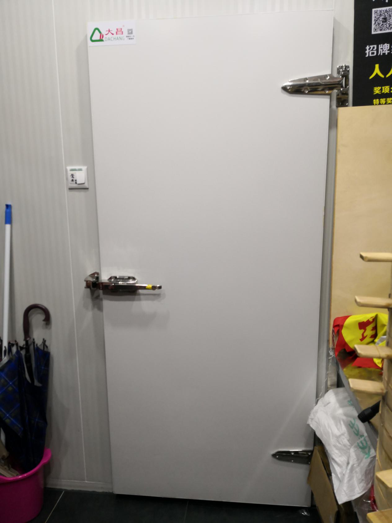 速凍食品冷庫(kù)