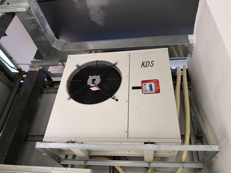 食品加工冷藏冷庫(kù)