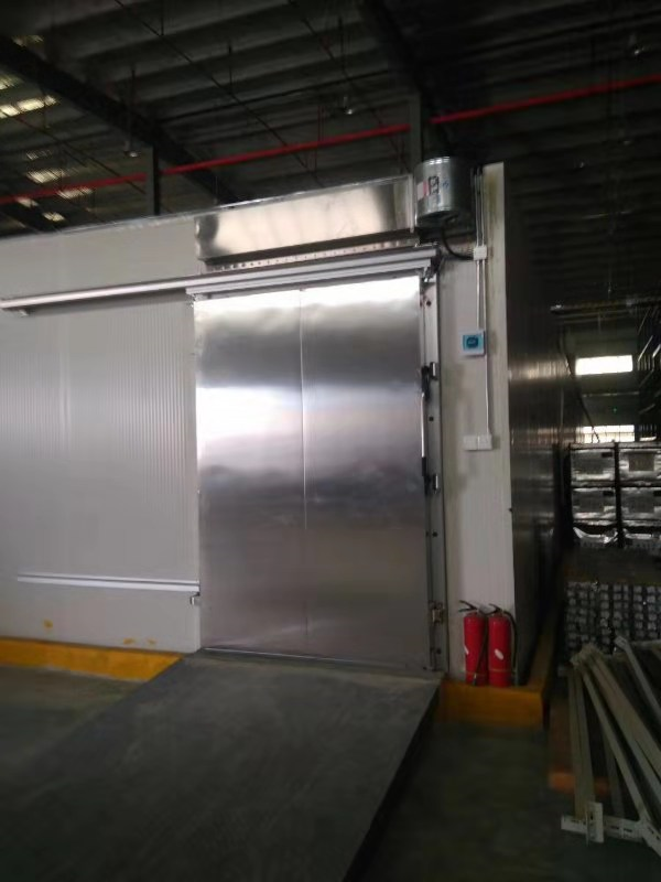 聚氨酯冷庫(kù)保溫板