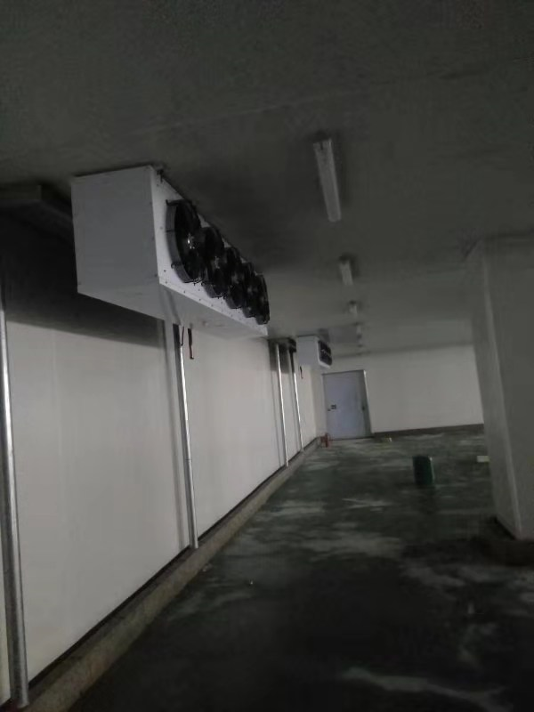 冷庫(kù)工程安裝公司